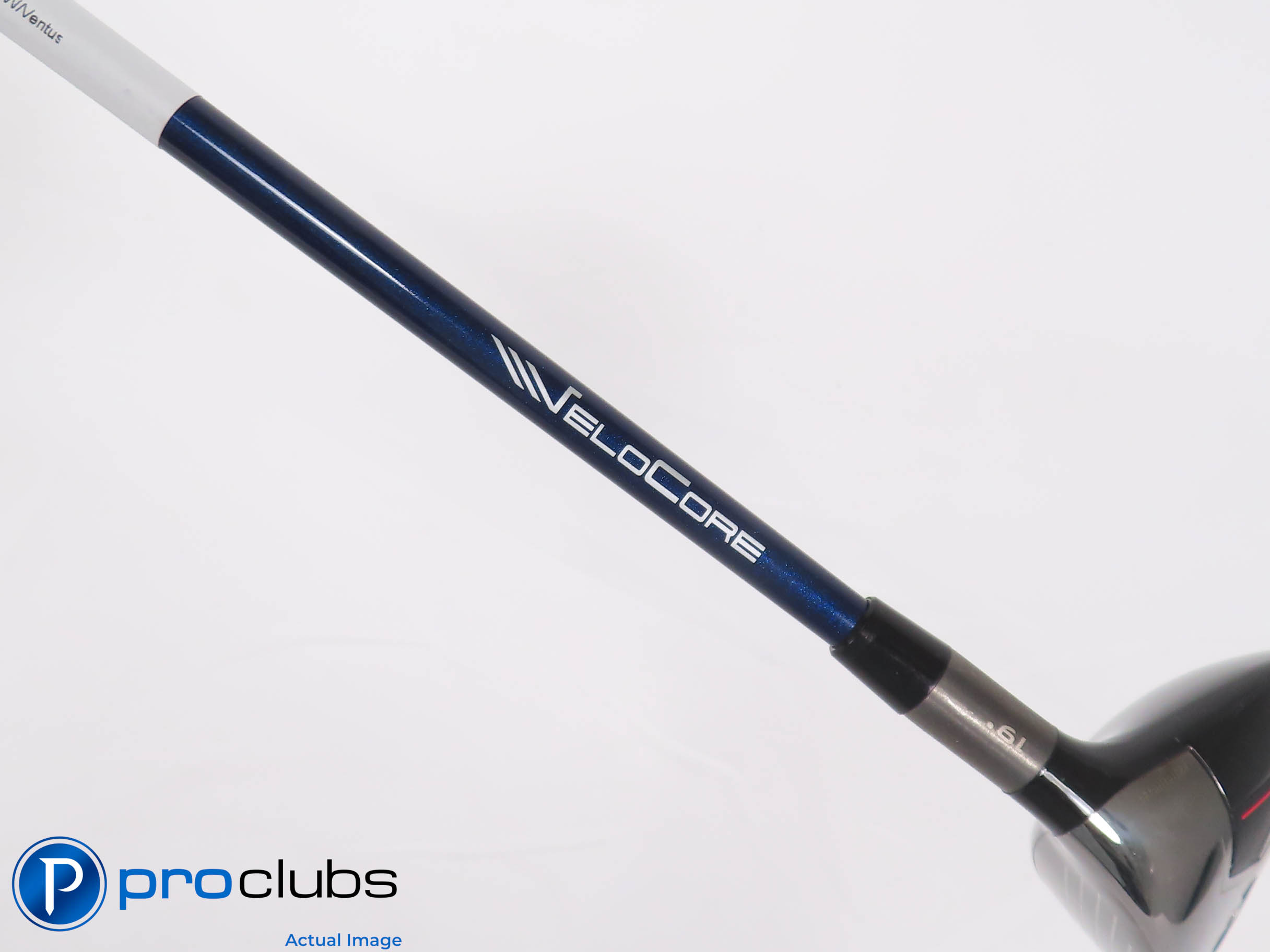 APEX UW　19° ventus tr blue 7x Callaway 2024 APEX UW 19* Hybrid - Ventus TR Blue w/VeloCore